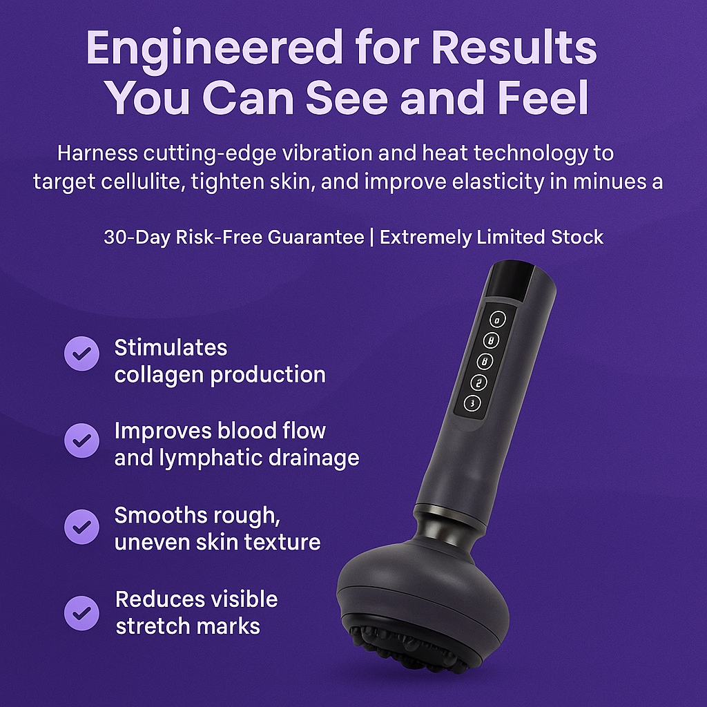 Anti-Cellulite Massager