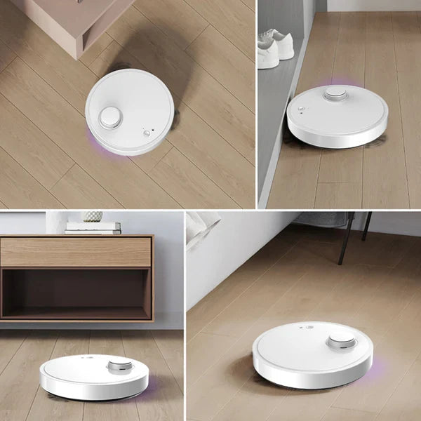 3-in-1 Automatic Robot Vacuum Cleaner - 50% OFF FOR TODAY π₯