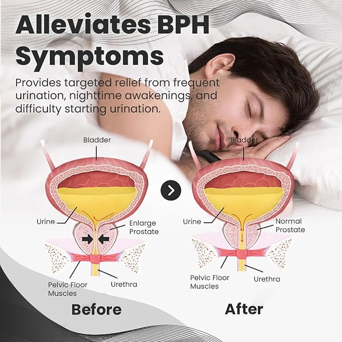 Last Day Of Discount š„ BEEBOOM Nasal Inhaler for Prostate Wellness