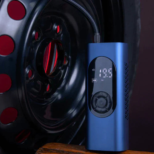 High-Power Portable Car Air Pump