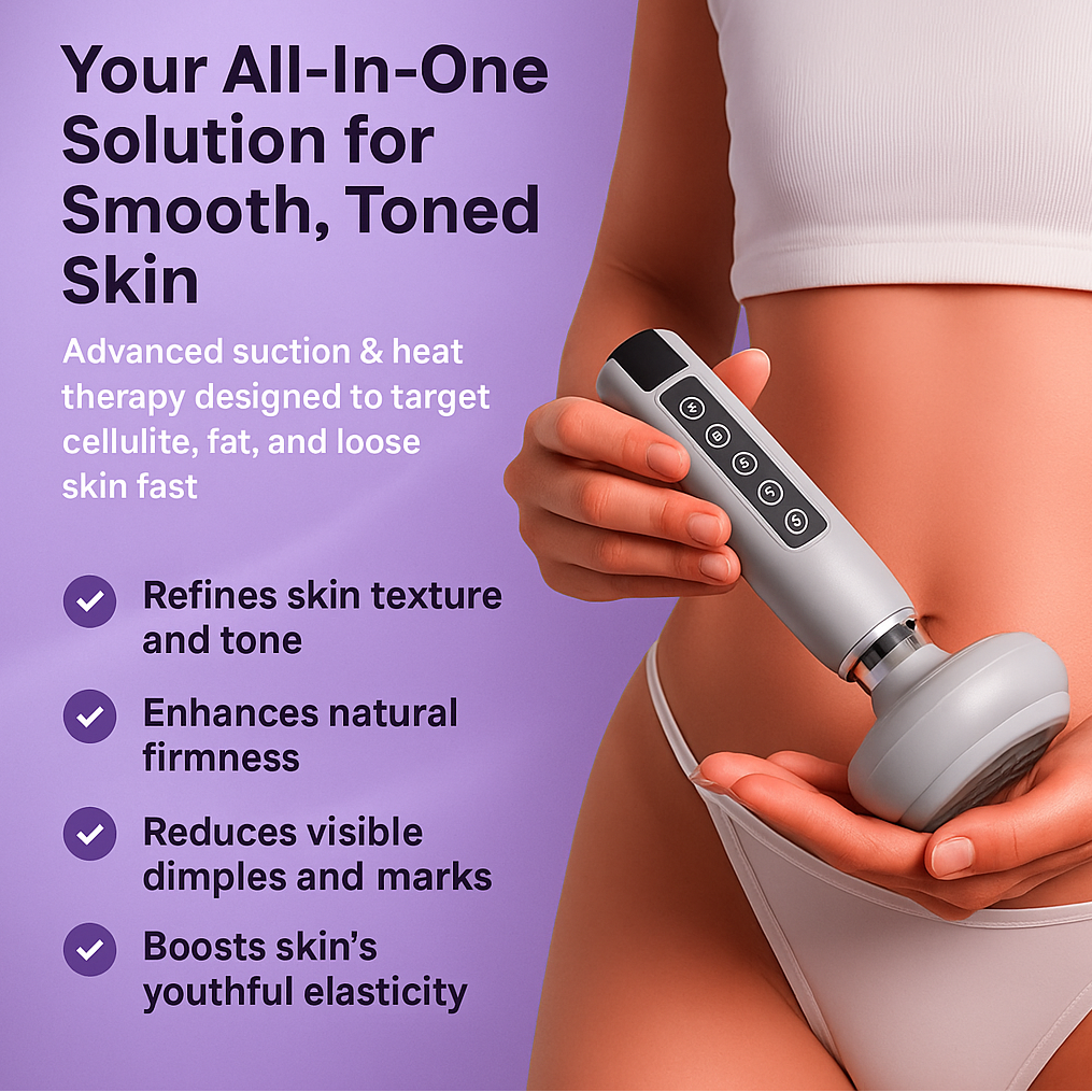 Anti-Cellulite Massager