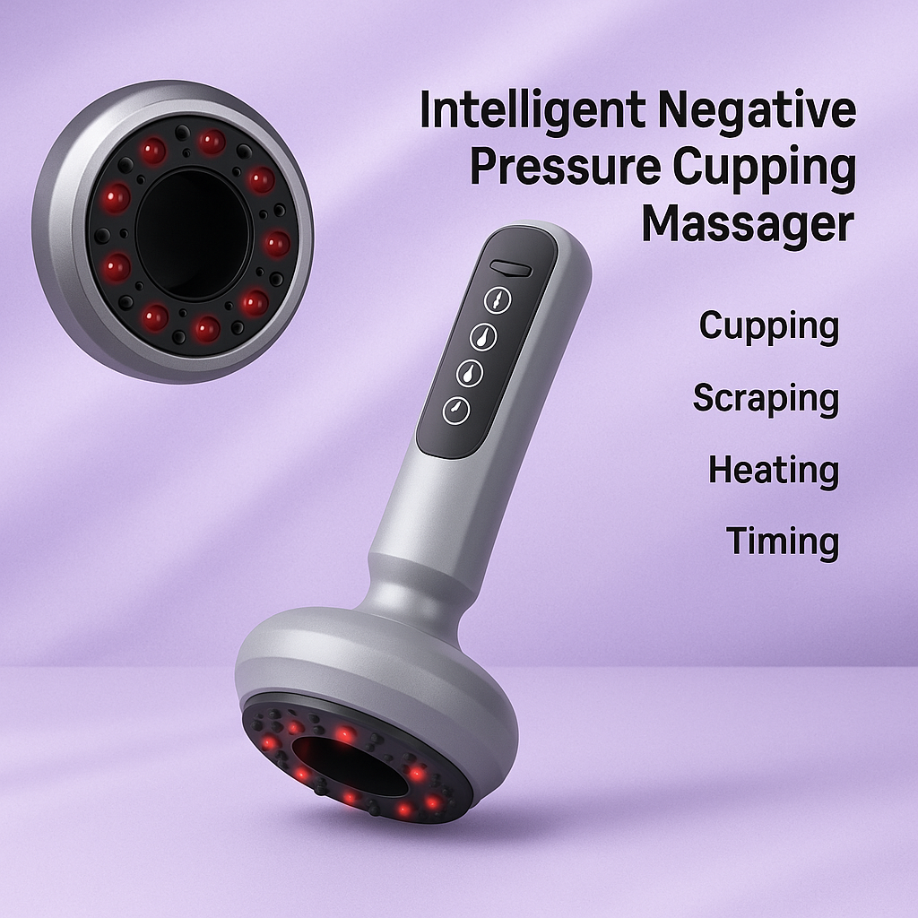 Anti-Cellulite Massager