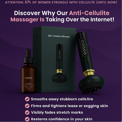 Anti-Cellulite Massager
