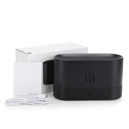Flame Aroma Humidifier