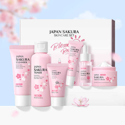 Skin Care Set