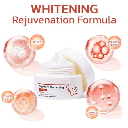 ⚡Anti-Freckle Cream Sale! ⏳🎉