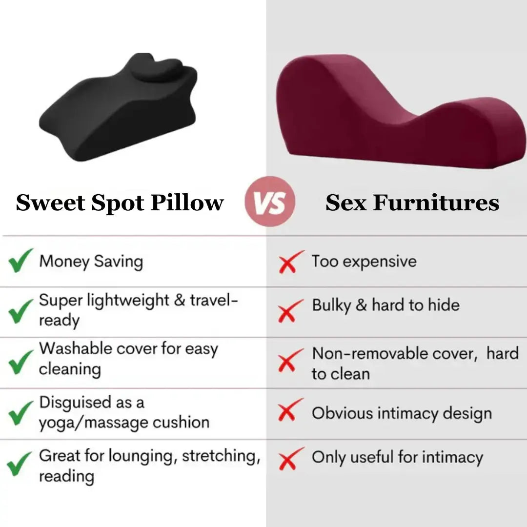 Sweet Spot Pillow