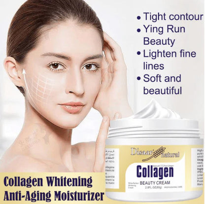 Anti Wrinkle Collagen Cream