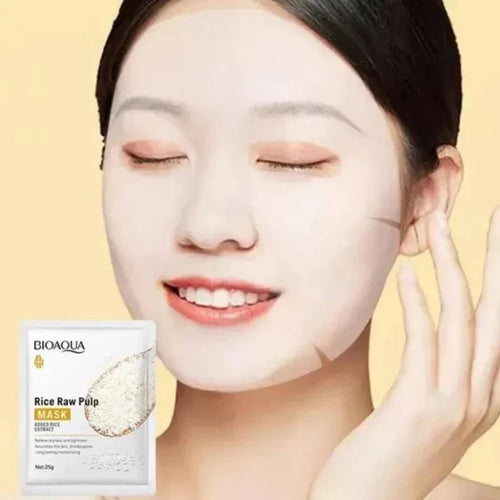 Moisturizing Smooth Mask