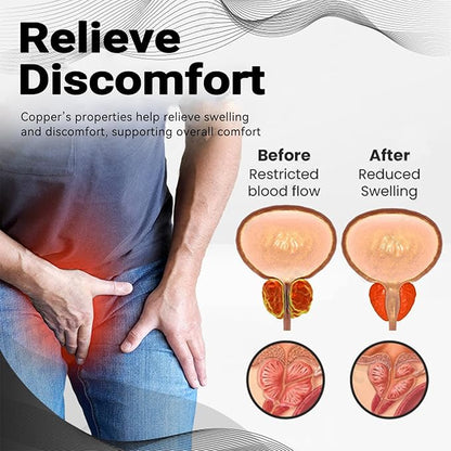 Last Day Of Discount 🔥 BEEBOOM Nasal Inhaler for Prostate Wellness